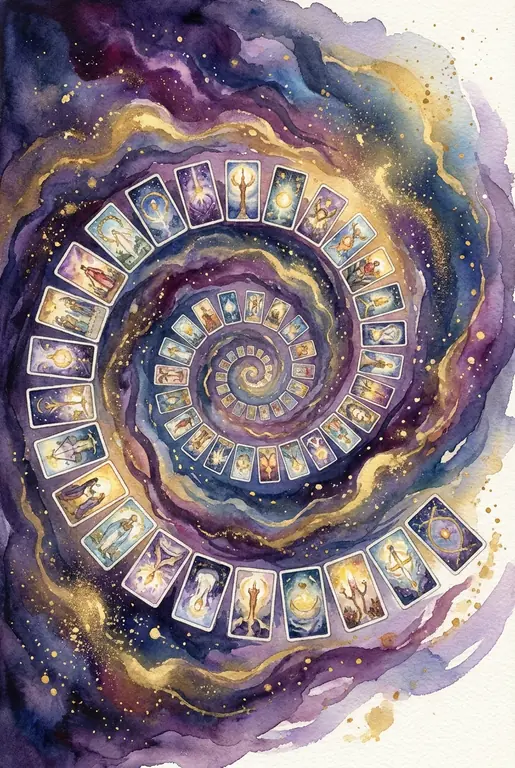 The Complete 78 Tarot Cards Cheat Sheet: Learn One Card at a Time