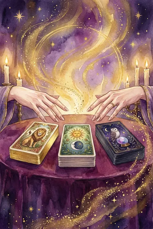 How to Choose Your First Tarot Deck: 9 Key Tips + 4 Common Mistakes