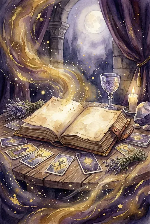 A 3-Month Beginner's Path to Learning Tarot: From Zero to Reading for Friends