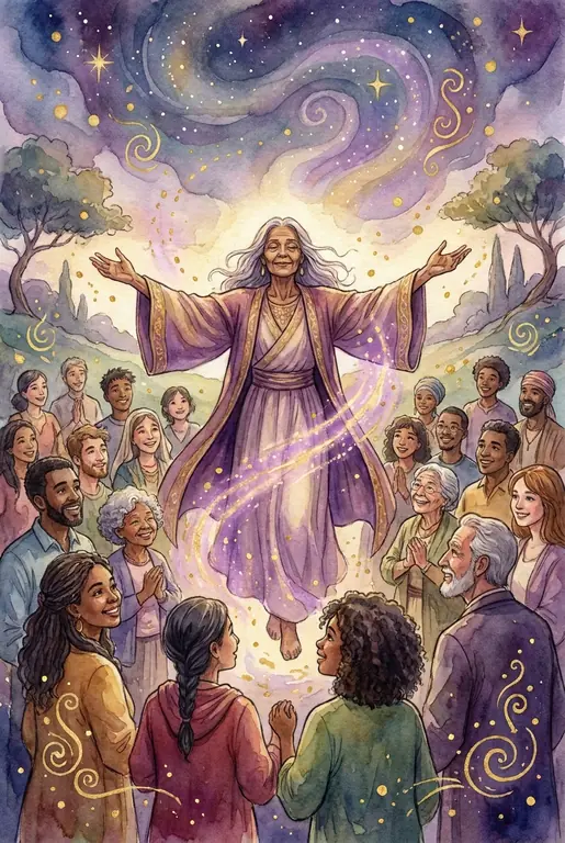 Life Path 9 — The Complete Guide to the Completer Archetype