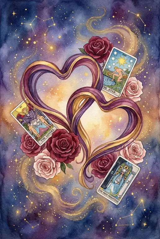 Tarot and Love: 9 Deepest Truths to Reveal in a Relationship