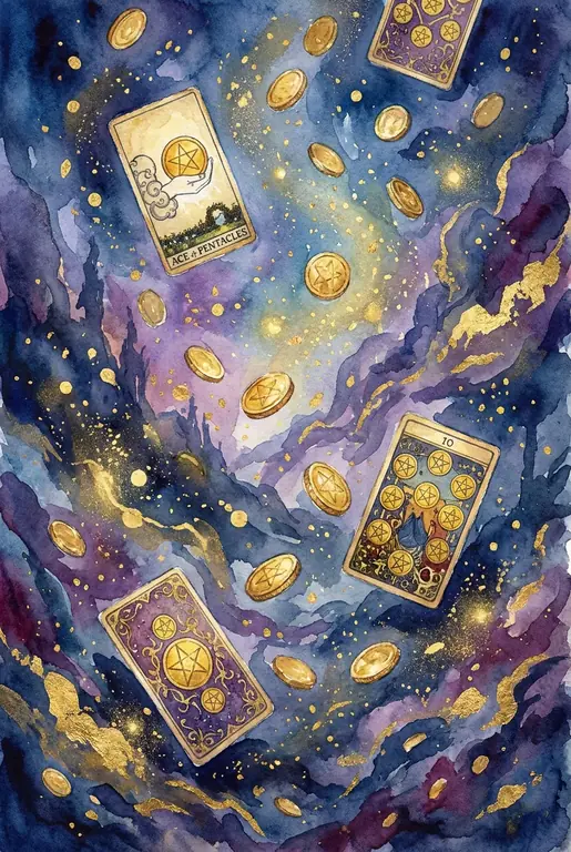 Tarot and Money: 5 Safe Ways to Use Tarot for Financial Topics