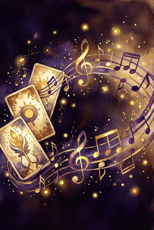 Tarot and Music: Deepen Your Readings with Sound