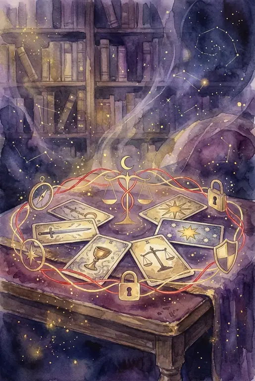 11 Ethical Red Lines in Tarot Reading