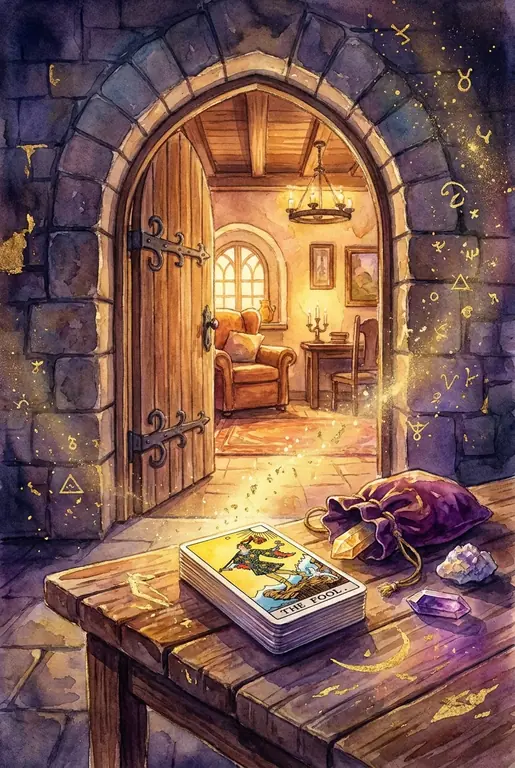 The Complete Beginner's Guide to Tarot: 30 Essential Terms and Concepts You Must Know