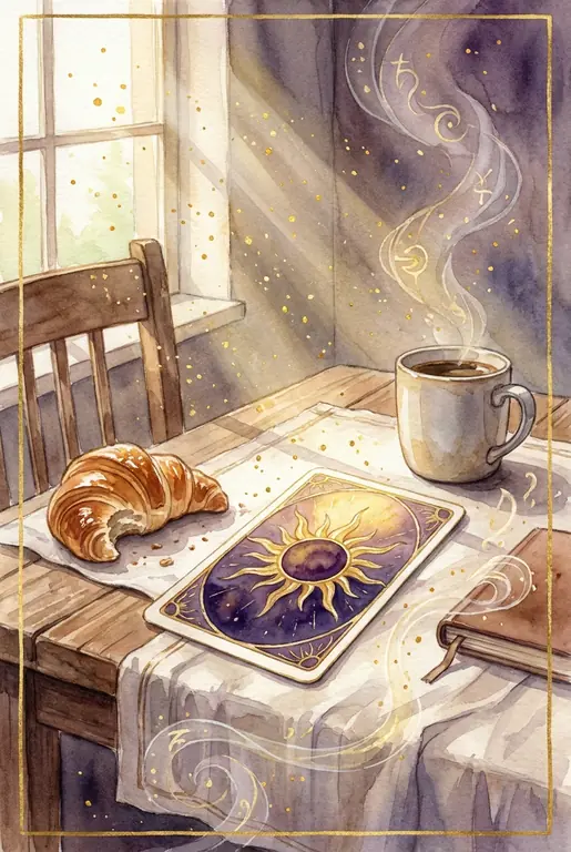 Weaving Tarot Into Daily Life: 7 Micro-Habits