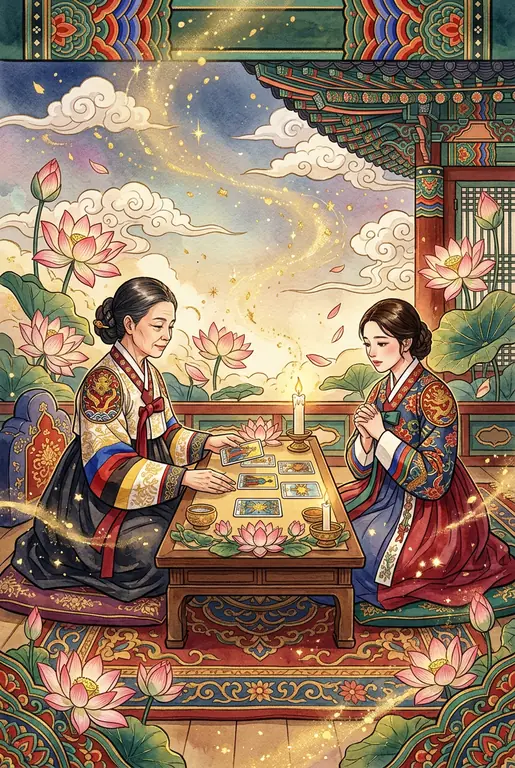 타로를 남을 위해 읽어주는 법: 9가지 실전 팁