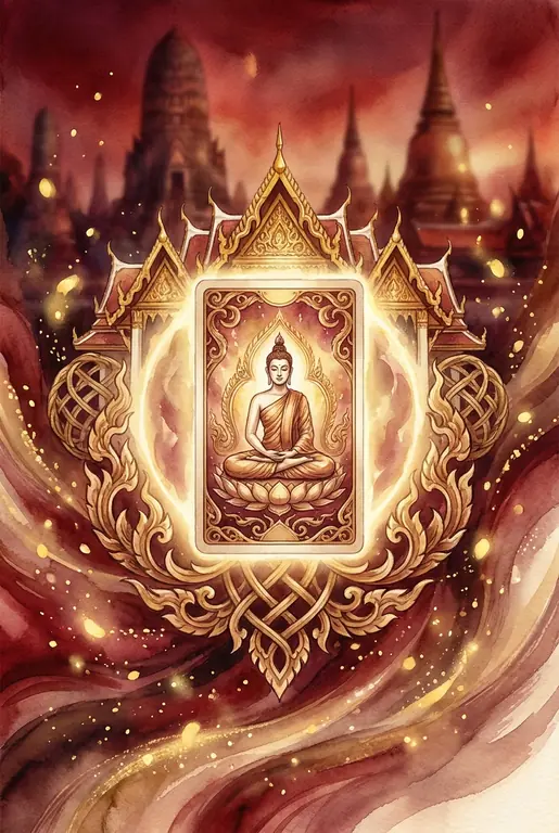 วิธีทำสมาธิไพ่ทาโรต์: เข้าสู่การรับรู้ลึกซึ้งด้วยไพ่ใบเดียว