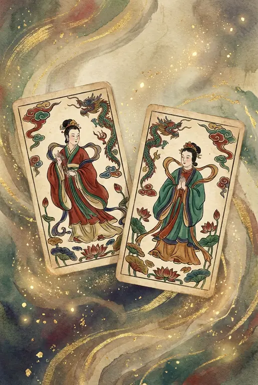 Tra cứu nhanh ý nghĩa các tổ hợp bài Tarot phổ biến