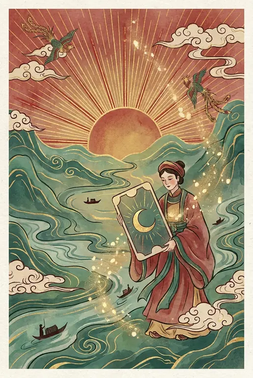 Hướng dẫn đầy đủ về rút bài Tarot mỗi ngày: 30 ngày tái tạo buổi sáng của bạn