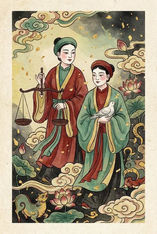 Số Đường Đời 2 — Hướng dẫn toàn tập cuộc đời kiểu Người Hòa Giải