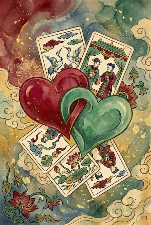 Tarot và Tình yêu: 9 Sự thật sâu xa nhất về một mối quan hệ