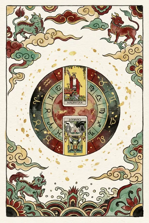 Sao Thủy nghịch hành và Tarot: 5 lá bài giúp bạn vượt qua giai đoạn Mercury Retrograde