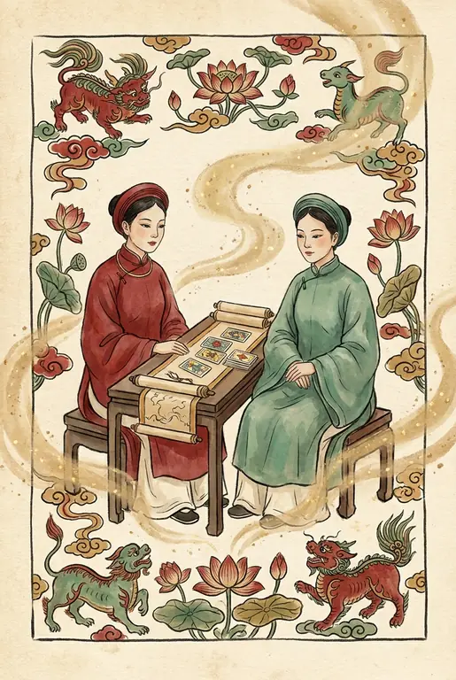 Đọc Tarot Cho Người Khác: 9 Mẹo Thực Chiến