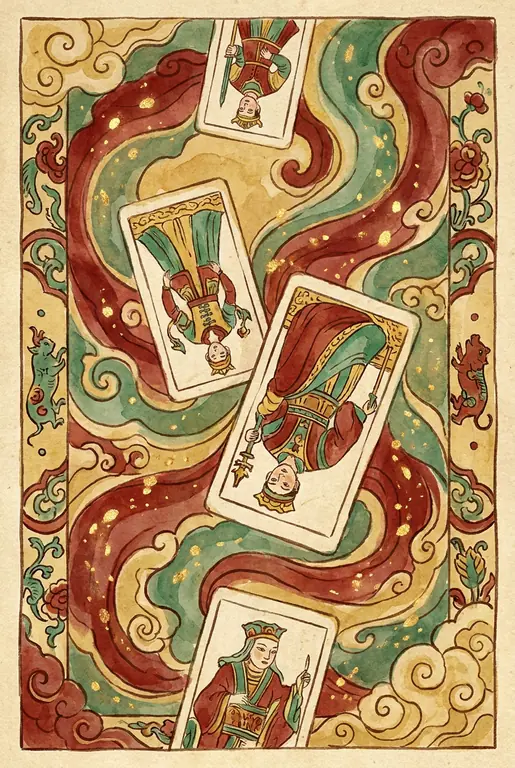 Bách Khoa Ngược Vị Tarot: Ngược Vị Thực Sự Có Nghĩa Là Gì