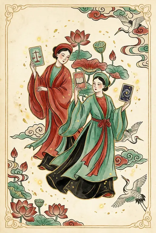 Đạo đức và điều cấm kỵ trong Tarot: 9 điều bạn nên biết