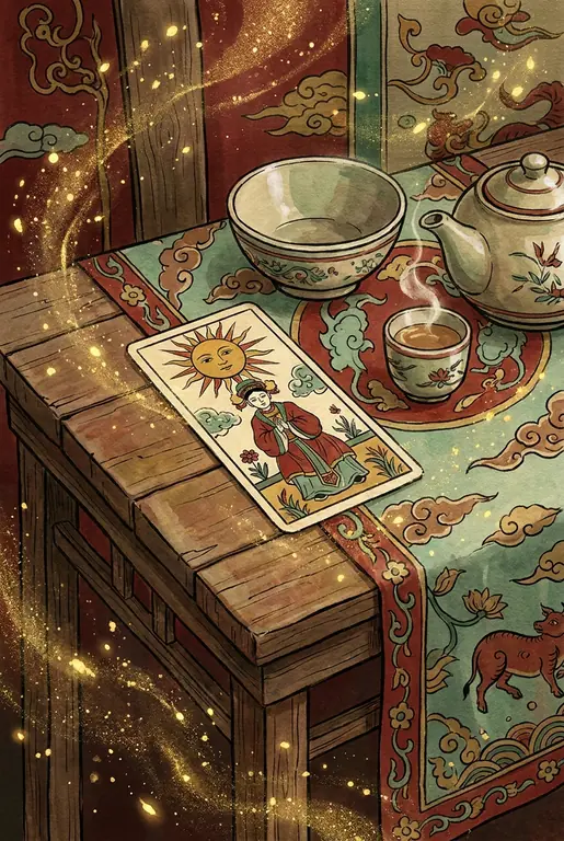 Hòa Tarot vào đời sống: 7 thói quen nhỏ