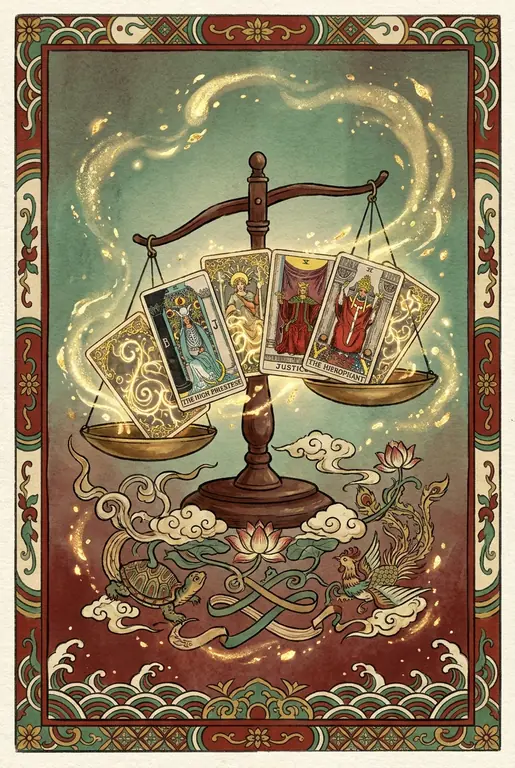 Đạo đức nghề nghiệp của Tarot Reader: 8 điều không nên làm