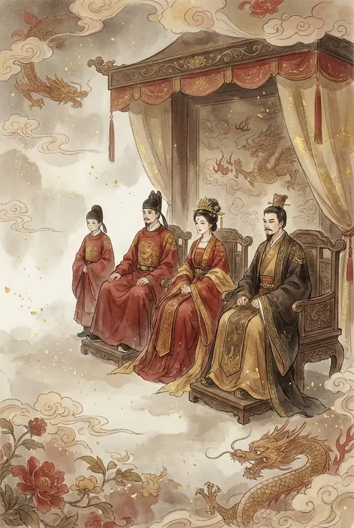 宫廷牌完整指南:Page/Knight/Queen/King 怎么读