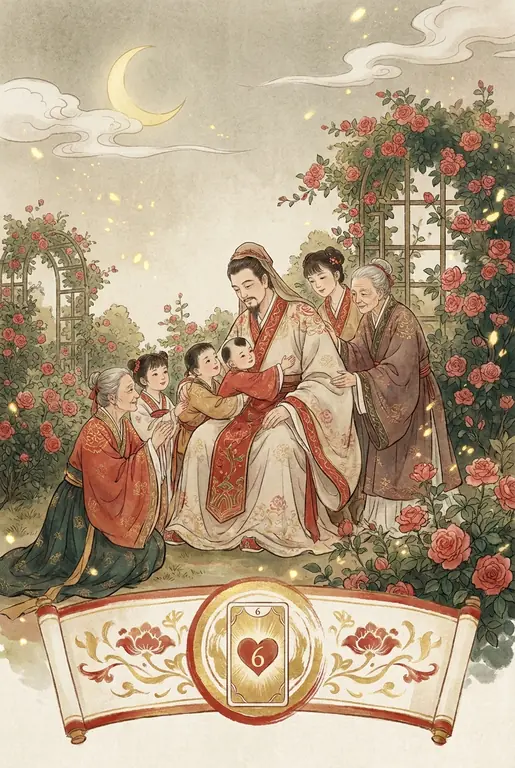 生命灵数 6 — 照顾者型人生完整指南