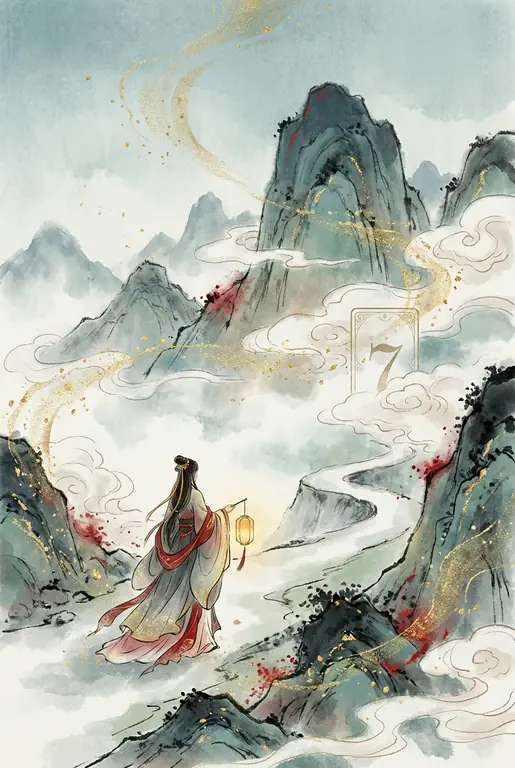 生命灵数 7 — 探索者型人生完整指南