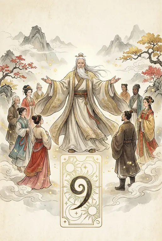 生命灵数 9 — 完成者型人生完整指南