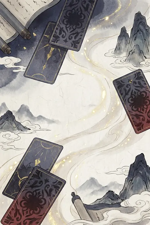塔罗逆位百科:逆位到底是什么意思