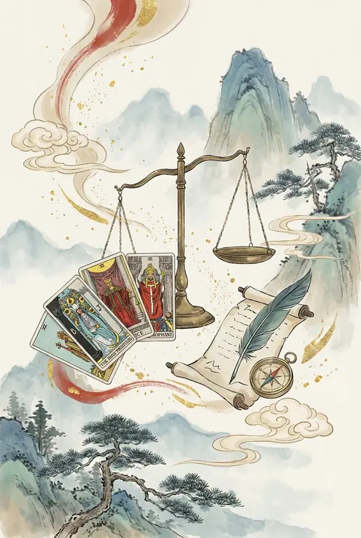 塔罗师的职业伦理:8 个不能做的事