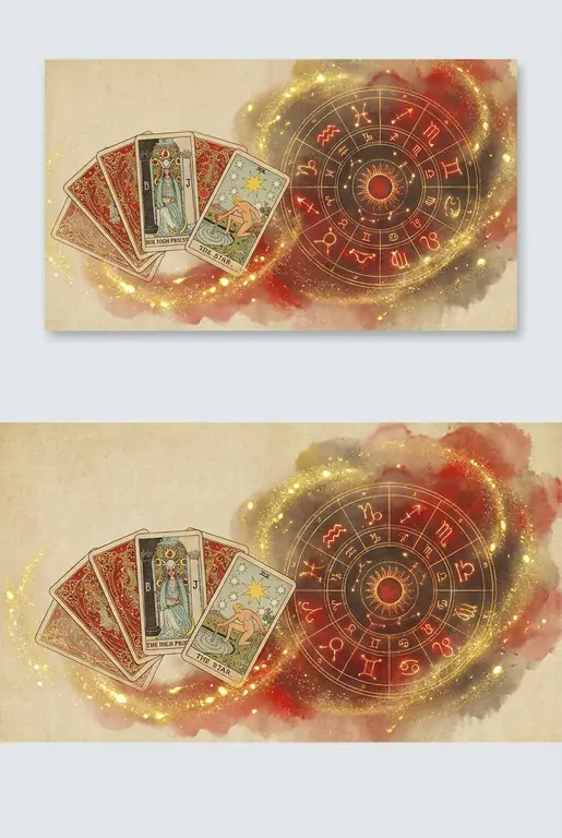 塔罗 vs 占星对照:两种自我探索工具的相同与不同