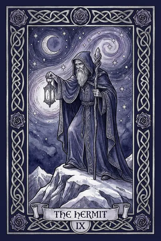 The Hermit