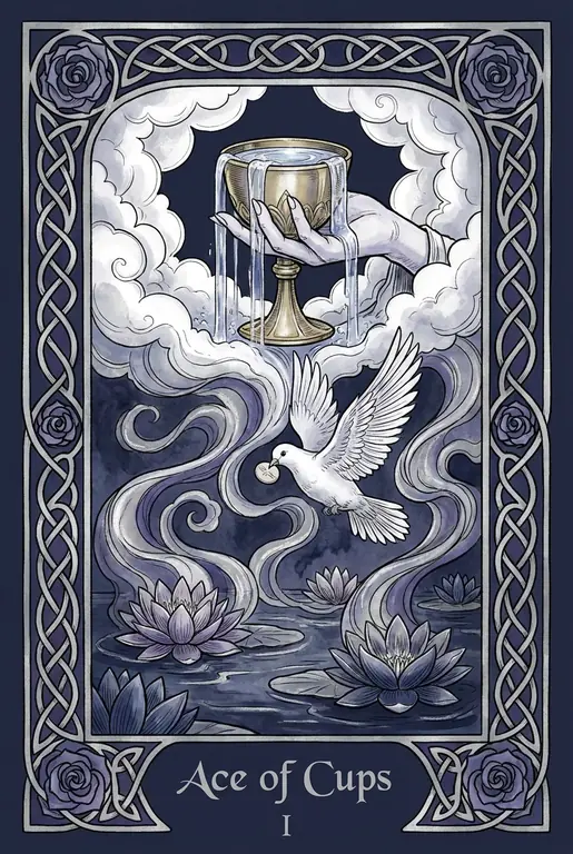 Ace of Cups
