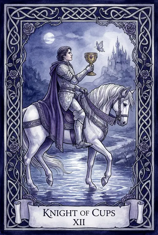 Knight of Cups