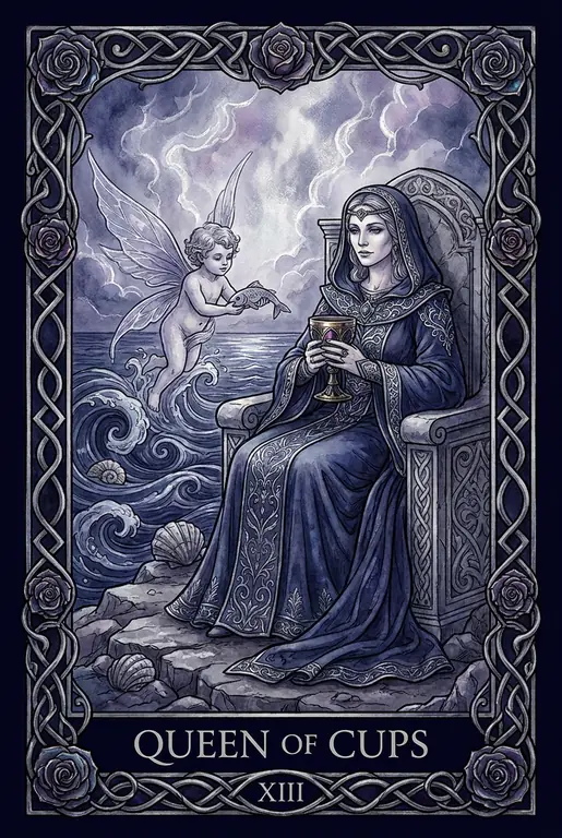 Queen of Cups
