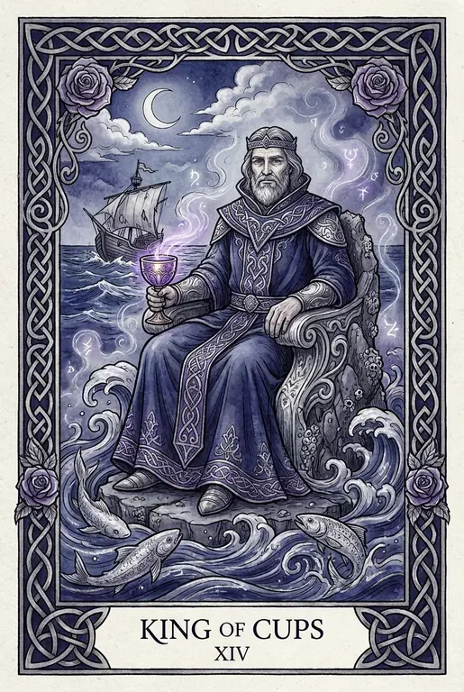 King of Cups