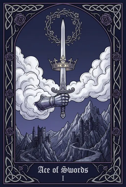 Ace of Swords