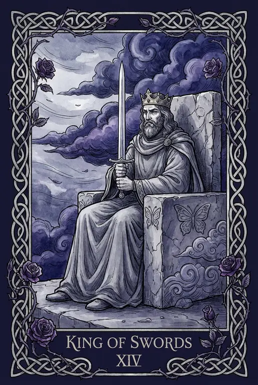 King of Swords