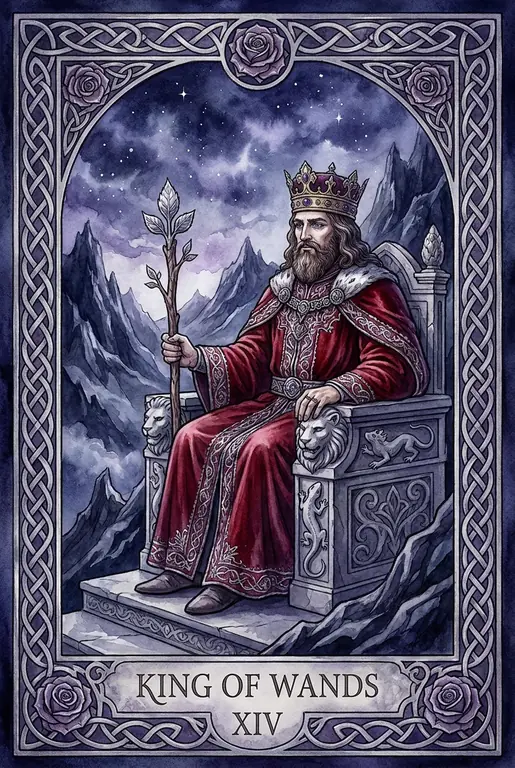 King of Wands