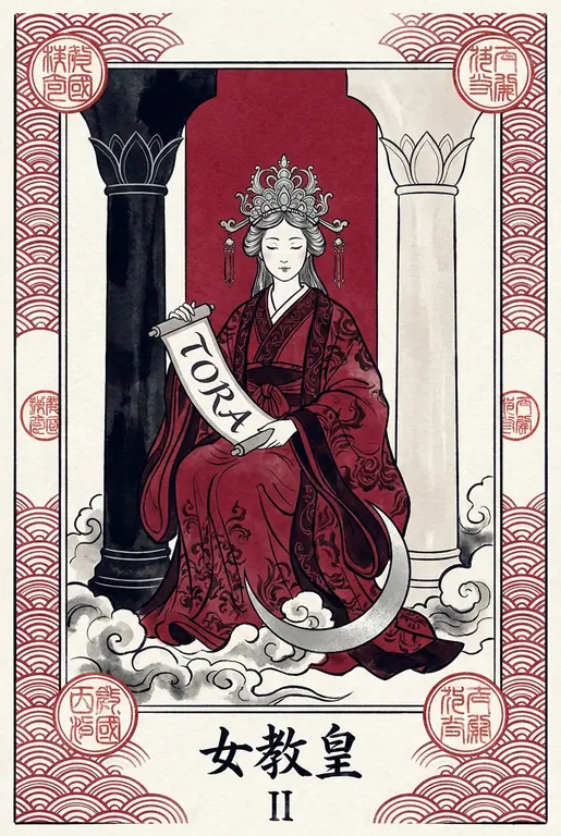女祭司