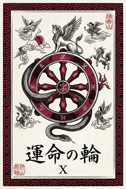 運命の輪