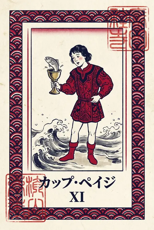 カップ·ペイジ