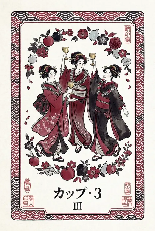 カップ·3