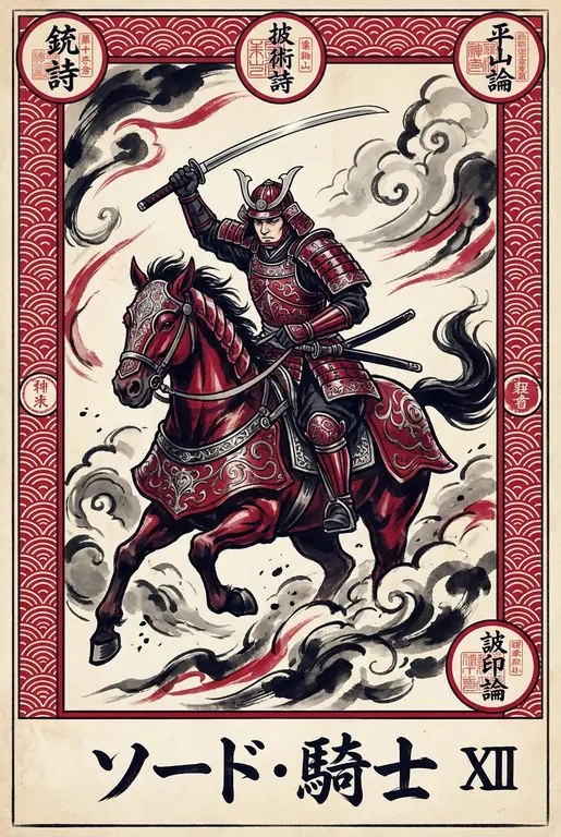 ソード·騎士