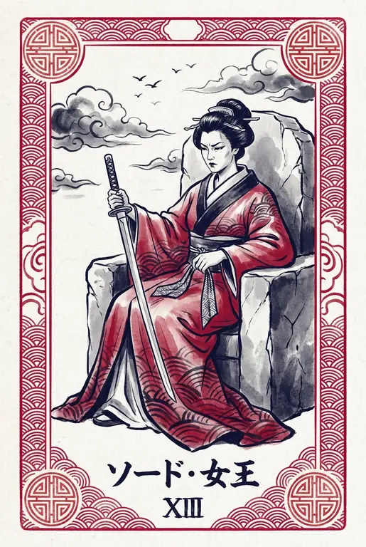 ソード·女王