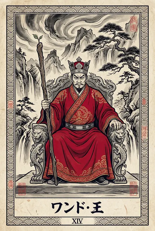 ワンド·王