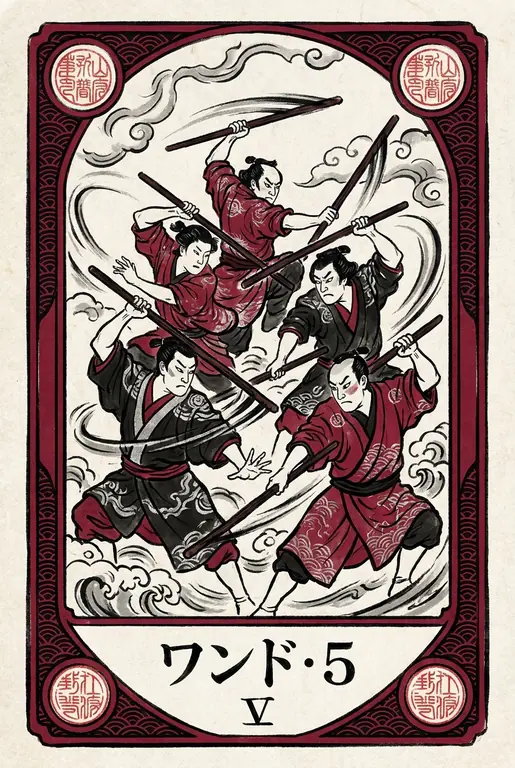 ワンド·5