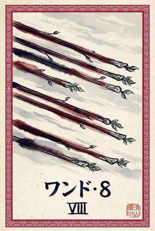 ワンド·8