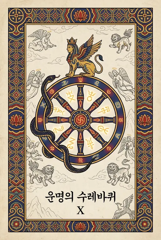 운명의 수레바퀴