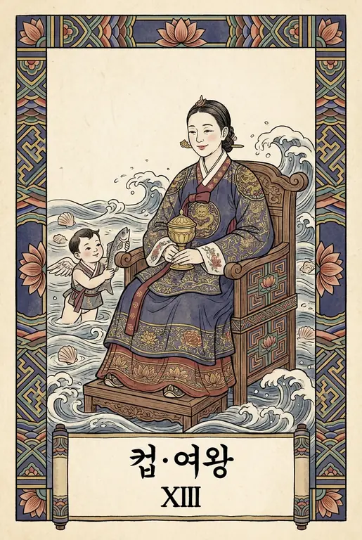 컵·여왕