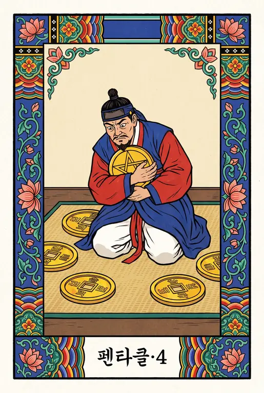 펜타클·4
