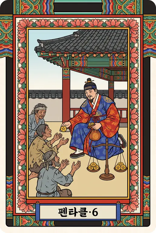 펜타클·6